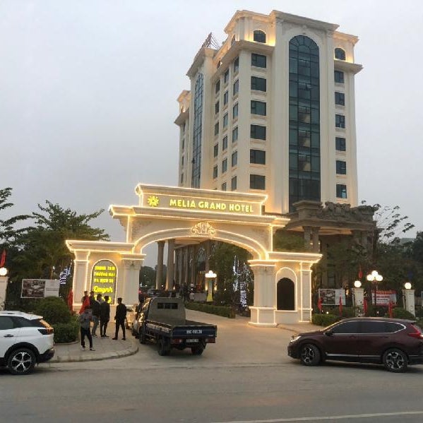 Quynh Trang Hung Yen Hotel