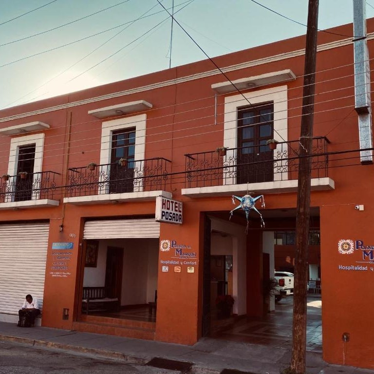 Marqués Oaxaca - Hotel Thumbnail