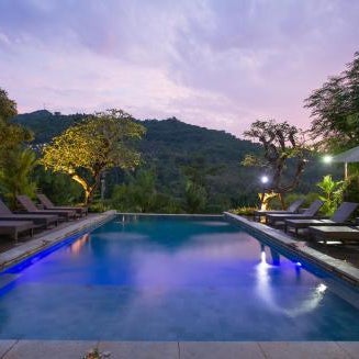 Klumpu Hill Villas Nusa Penida