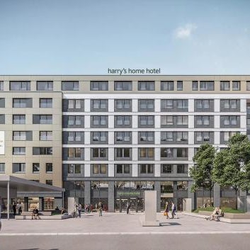 harry's home Villach hotel & apartments