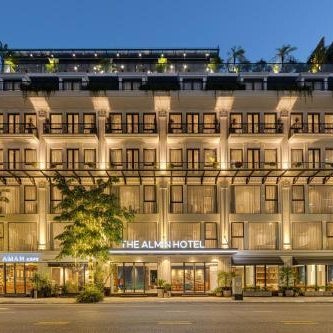 The Almin Hotel