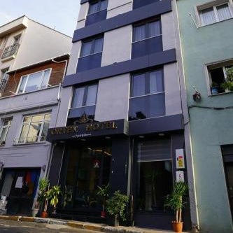 Ortek Hotel Taksim Thumbnail