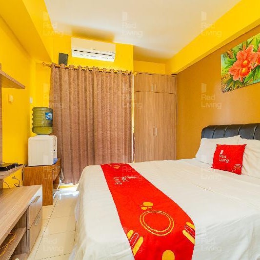 RedLiving Apartemen Serpong Green View - Nawawih Room Tower B Thumbnail