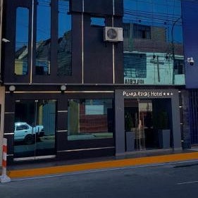 Hotel Punta Rocas - Huacho