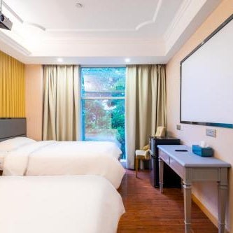 Puzzle Hotel - Zhongshan 8th Road Chenjiaci Subway Station Branch Thumbnail