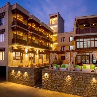 Hotel Ashoka Ladakh