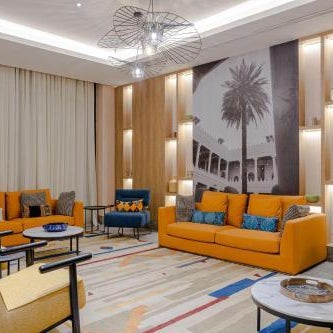 Ewaa Express Hotel - Al Jouf