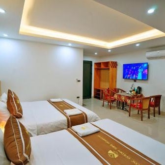 Tam Coc Harbor Hotel & Travel By ANMS GROUP