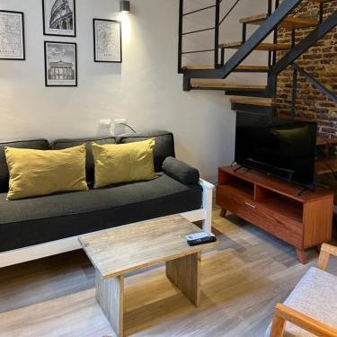 Loft .Once de Abril