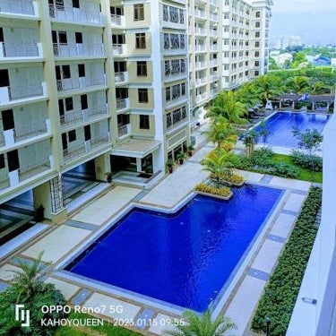 2 BR Resort type Condo unit near Airport Thumbnail