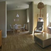 Sunny Center Apartment