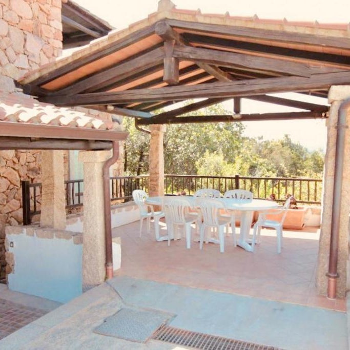 Baja Sardinia Ground-Floor Two-Bedroom Apartment PT