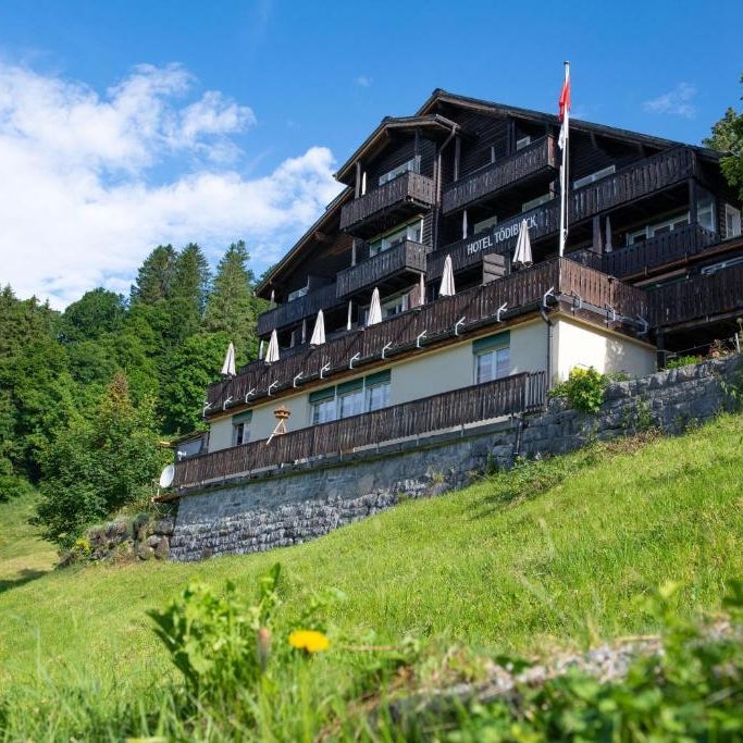 Hotel Tödiblick