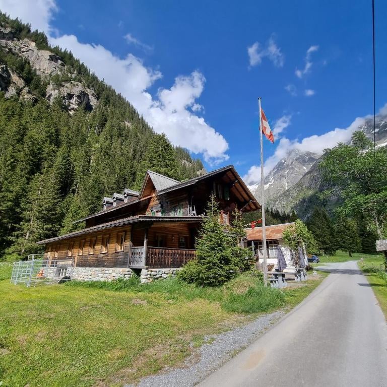 Berghotel Gasterntal