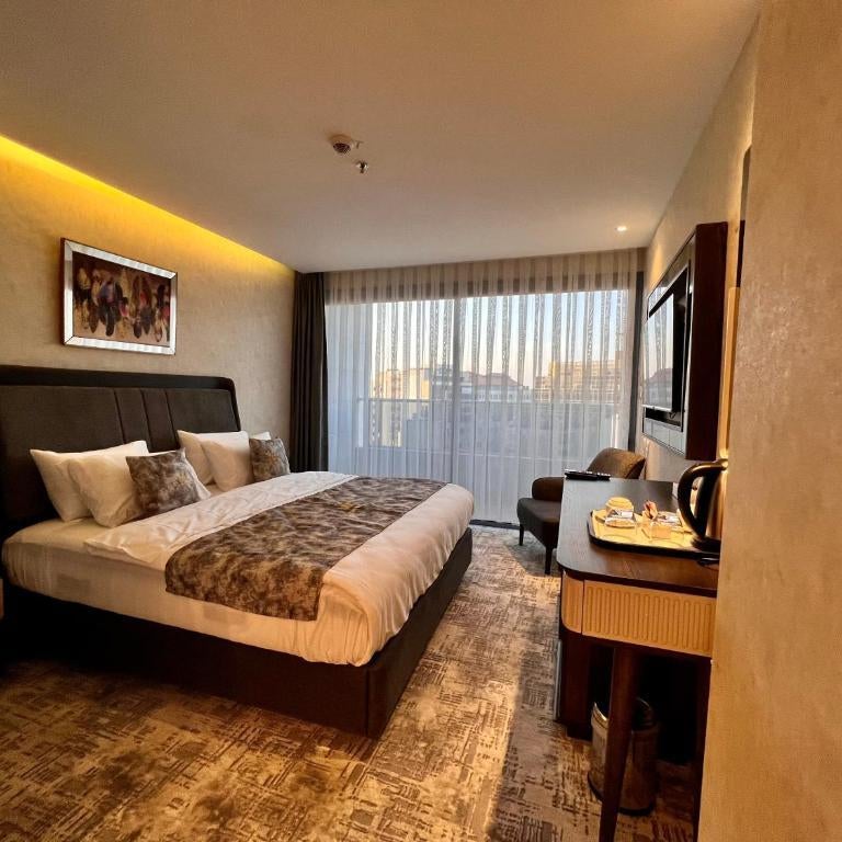 Reggenza Hotel Downtown Ramallah Thumbnail