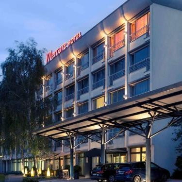 Mercure Hotel Riesa Dresden Elbland