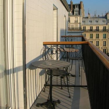 Hotel Darcet Thumbnail