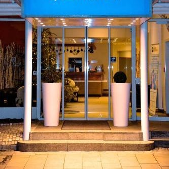 Sure Hotel by Best Western Muenchen Hauptbahnhof Thumbnail