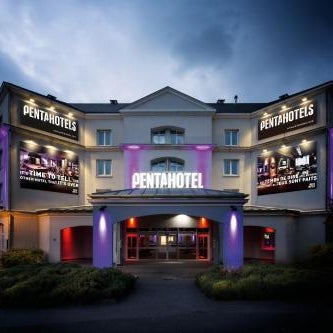 pentahotel Paris Charles de Gaulle Thumbnail