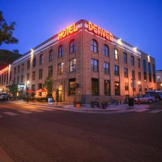 Hotel Maxwell Anderson Thumbnail