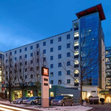 McDreams Hotel Stuttgart-City