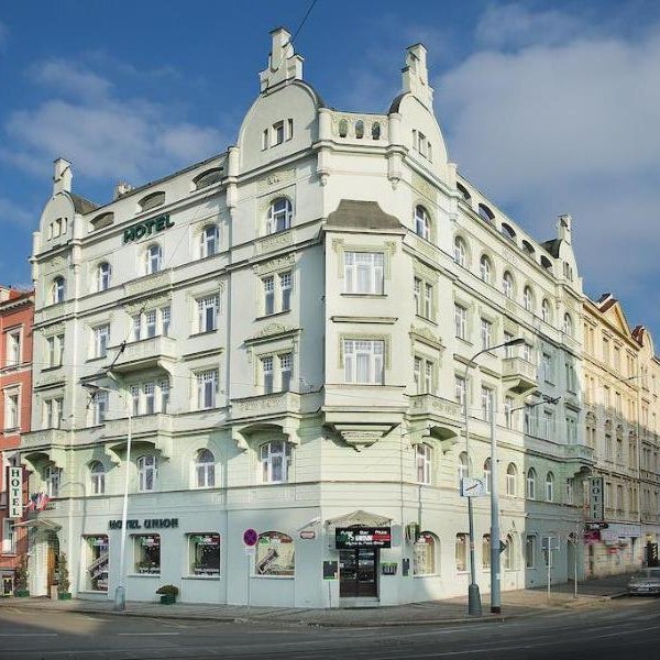 Union Hotel Prague Thumbnail
