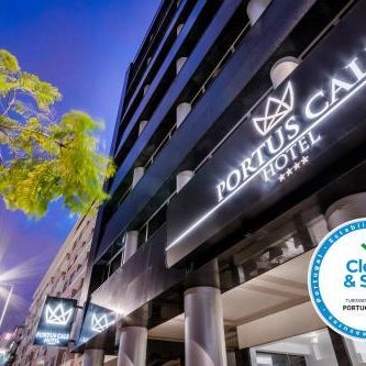 Portus Cale Hotel Thumbnail