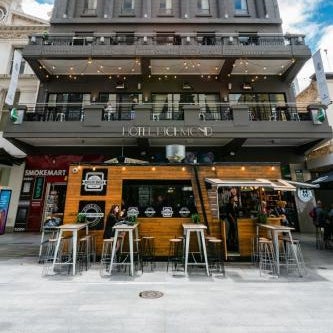 The Richmond Hotel - Adelaide