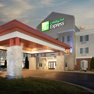 Holiday Inn Express Rochelle By IHG Thumbnail