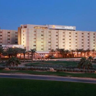 Riyadh Marriott Hotel Thumbnail