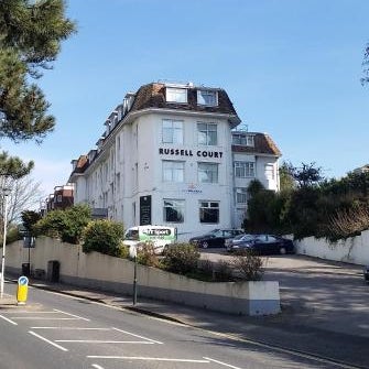 Russel Court Hotel Bournemouth Central Thumbnail