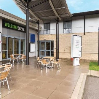 Days Inn by Wyndham Donington A50