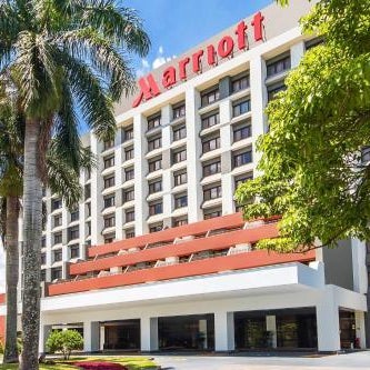 Sao Paulo Airport Marriott Hotel