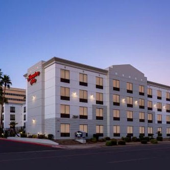 Hampton Inn By Hilton Phoenix-Biltmore Thumbnail