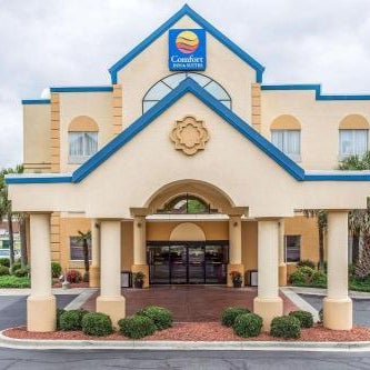 Comfort Inn & Suites Ft.Jackson Maingate Thumbnail