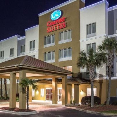 Comfort Suites Columbia at Harbison Thumbnail