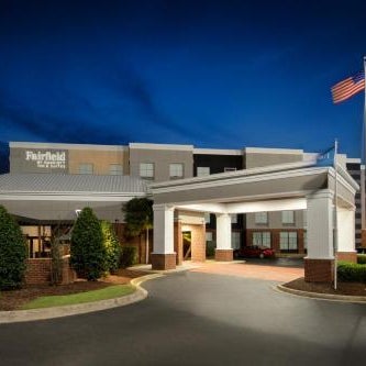 Fairfield Inn & Suites by Marriott Columbia Downtown Thumbnail