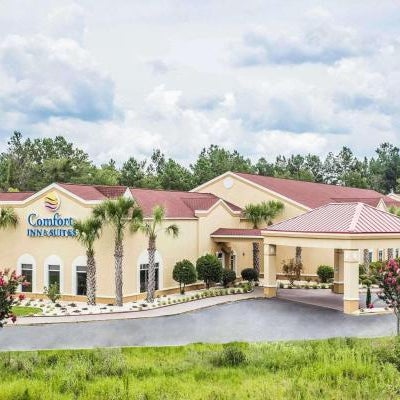 Comfort Inn & Suites Walterboro I-95 Thumbnail