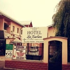 Hostel „La Galan”