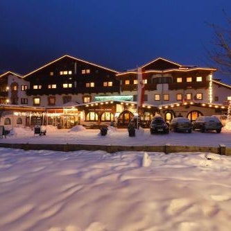 Bergsporthotel Antonie