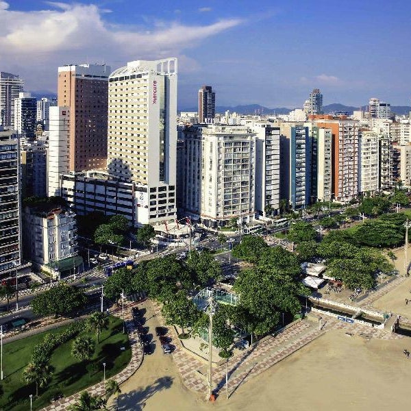Mercure Santos Hotel Thumbnail