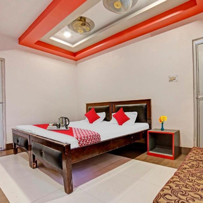 Hotel O by OYO Rudransh Residency