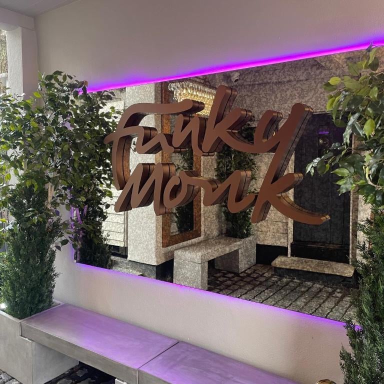 Funky Monk Hotel