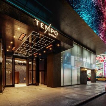 Tempo By Hilton New York Times Square Thumbnail
