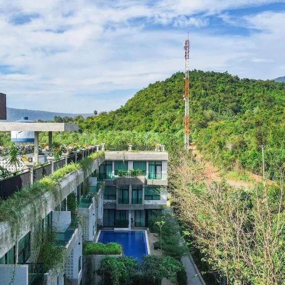 Rainforest Hotel by NSUN Thumbnail