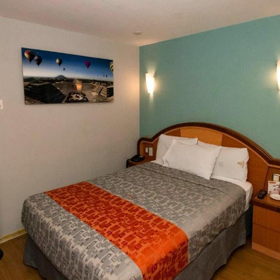 Hotel El Conde Naucalpan Only Adults Thumbnail