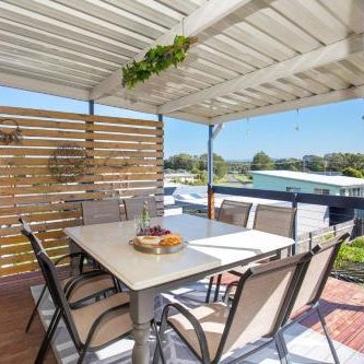 Just Beachy Pet Friendly 4 Mins Walk to Beach