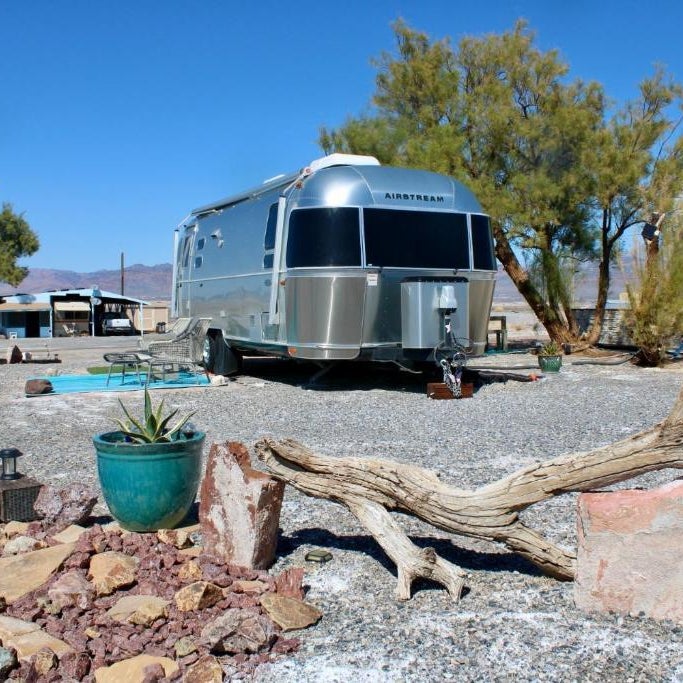 Death Valley Hot Springs Thumbnail