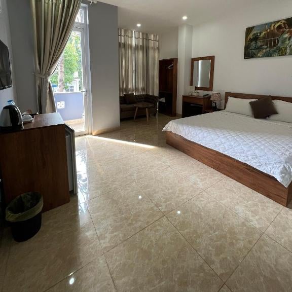 Khách Sạn Trung Anh 78 HAI BÀ TRƯNG BMT