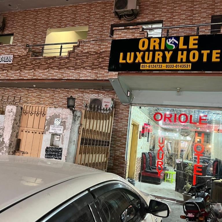 Oriole Luxury Hotel Thumbnail